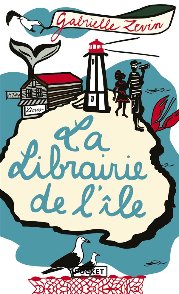 ZEVIN GABRIELLE - LA LIBRAIRIE DE L'ILE ZEVIN GABRIELLE - LA LIBRAIRIE DE L'ILE